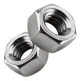 Porca M5 Sextavada Inox