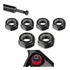 Porca Para Truck De Skate Ou Longboard Central E Eixo - Jogo