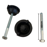 Porca Parafuso Pneu Estepe Pickup Fiat Strada Roda Larga