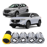 Porca Parafuso Segredo Antifurto De Rodas Honda Hrv Hr v