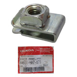 Porca Presilha Paralama Cb 1300 2003 A 2010 Original Honda