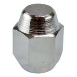 Porca Roda 21mm Cromada L200 L200 Outdoor L200 Savana