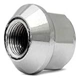 Porca Roda Cromada 16Pc Fiesta Ka Courier Gm Vw Honda Chery 7005 Mce