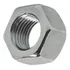 Porca Sextavada 10mm   1 50 Ma Zincada 200 Peças