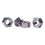 Porca Sextavada Inox 304