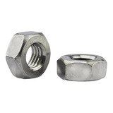 Porca Sextavada M 12 Ma Inox A2 100 Peças