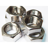 Porca Sextavada M3 Inox 50 Peças