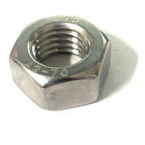 Porca Sextavada M4 X 0 70mm Inox 100 Peças