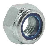 Porca Sextavada Travante parlock Inox M8 Fio 1 25 25pçs