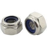 Porca Travante Parlock M4 Aço Inox 2 000 Peças