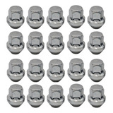 Porcas Rodas Original Ford Fusion Rosca 12x1 50 20pçs Ch19