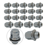 Porcas Rodas Toyota Corolla C Arruelas 12x1 50 20pçs Ch21