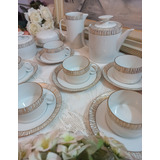Porcelana Jogo Antigo Cha