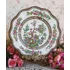 Porcelanas Chá De Anis - Lindo Medalhão Inglês