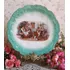 Porcelanas Chá De Anis - Medalhão Português.