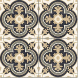 Porcelanato Acetinado Borda Reta Sena 60x60cm Ceusa
