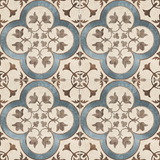 Porcelanato Ceusa Mediterrâneo 60x60cm Acetinado Comercial
