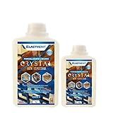 Porcelanato Liquido Alta Espessura C Endurecedor Kit 1 340KG