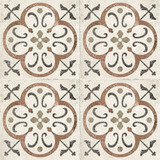 Porcelanato Pérsico Acetinado Em Extra 60x60cm Ceusa