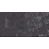 Porcelanato Polido Borda Reta Onice Preto Bk 60x120