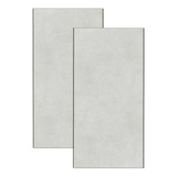 Porcelanato Retificado 60x120cm Loft Soft Gray