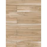 Porcelanato Tavola Hard Retificado 19x117cm Bege