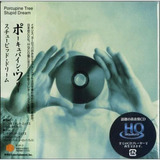 Porcupine Tree   Stupid Dream  Paper Sleeve Jap Cd Hqcd dvd