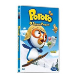 Pororo O Pequeno Pinguim Vol 2 Dvd Lacrado