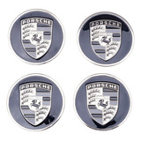 Porsche Emblema