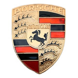Porsche Emblema Brasao