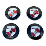 Porsche Emblema Calota