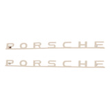 Porsche Emblema Spyder
