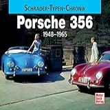 Porsche 356 1948 1965 Schrader Typen Chronik German Edition 