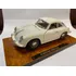 Porsche 356 B - Burago - Ano 1961 - Branco Escala 1:18