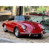 Porsche 356 B Roadster