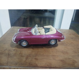 Porsche 356 Cabriolet 1961