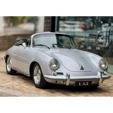 Porsche 356 Cabriolet Chamonix