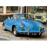 Porsche 356 Cabriolet Envemo