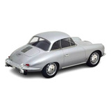 Porsche 356 Karmann Hardtop 1961 Tecnomodel Miniatura 1/18