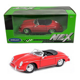 Porsche 356a Speedster Conversivel