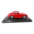 Porsche 356b Coupê 1961 Escala 1:24 Usado - Com A Caixa