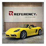 Porsche 718 2 0