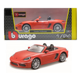 Porsche 718 Boxster