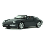 Porsche 911 993 Speedster 1995 1 18 Gt Spirit