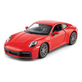 Porsche 911 Carrera 4s