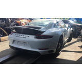 Porsche 911 Carrera Gts 2018  sucata Para Venda De Peças 