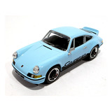 Porsche 911 Carrera Rs 2.7 1973 Azul 1/43 High Speed D&a
