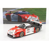 Porsche 911 Gt1 8º