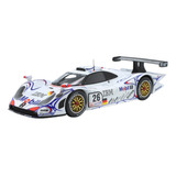 Porsche 911 Gt1 Winner