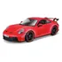 Porsche 911 Gt3 (992) 2022 - Vermelho - Maisto - 1:18